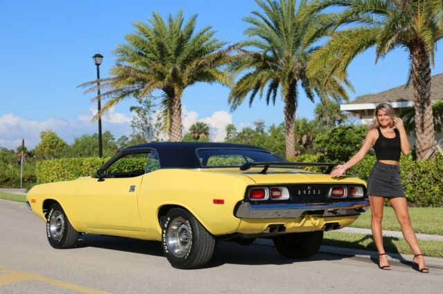 Dodge Challenger 1973 image number 9