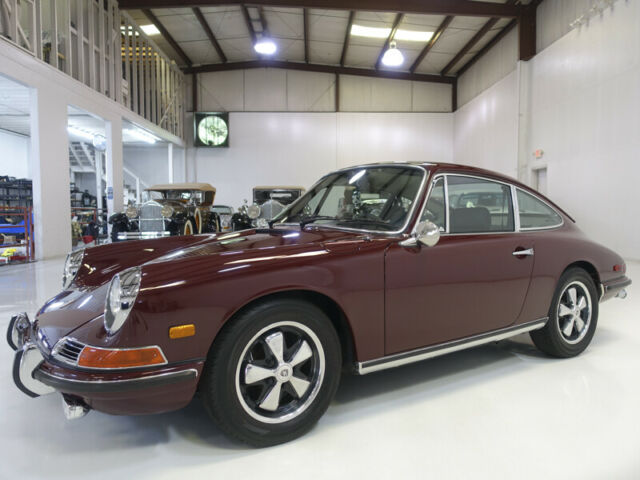 Porsche 911 1968 image number 0