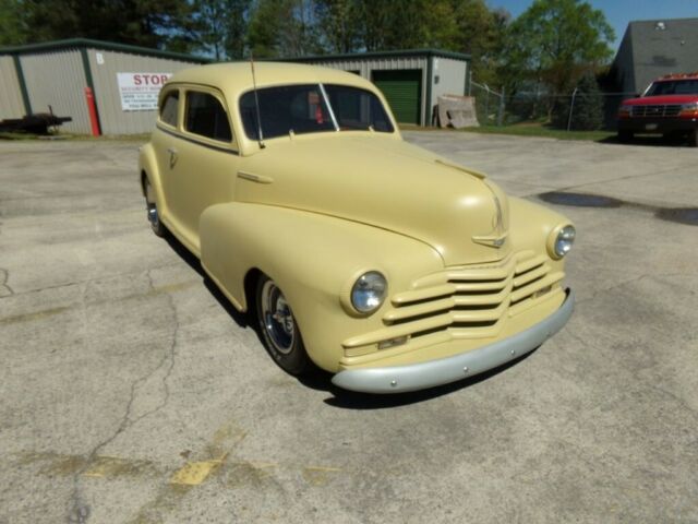 Chevrolet Stylemaster 1948 image number 29