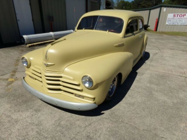 Chevrolet Stylemaster 1948 image number 31