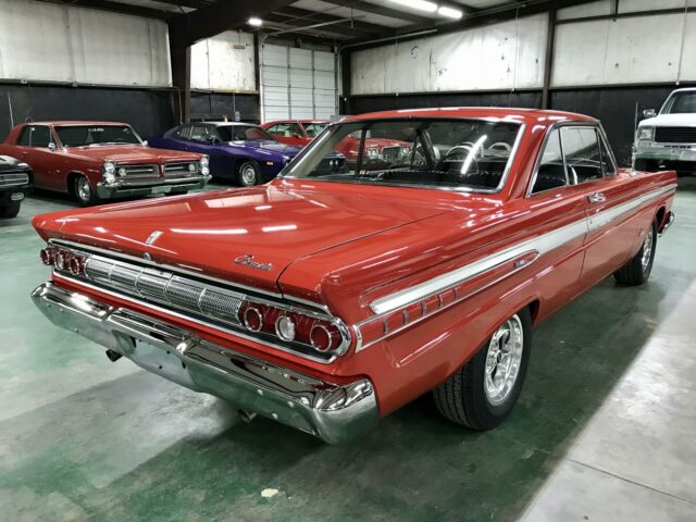 Mercury Comet 1964 image number 28