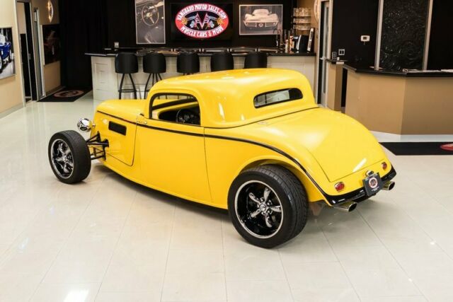 Ford Roadster 1933 image number 17