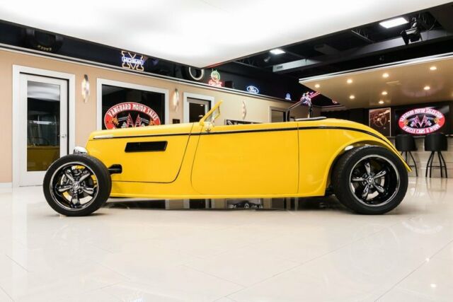 Ford Roadster 1933 image number 19