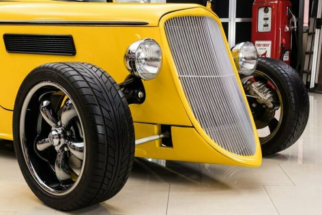 Ford Roadster 1933 image number 21