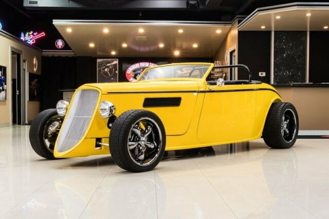 Ford Roadster 1933 image number 28