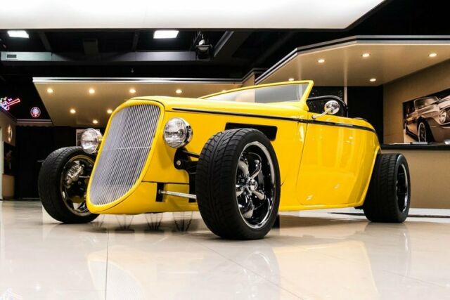 Ford Roadster 1933 image number 30