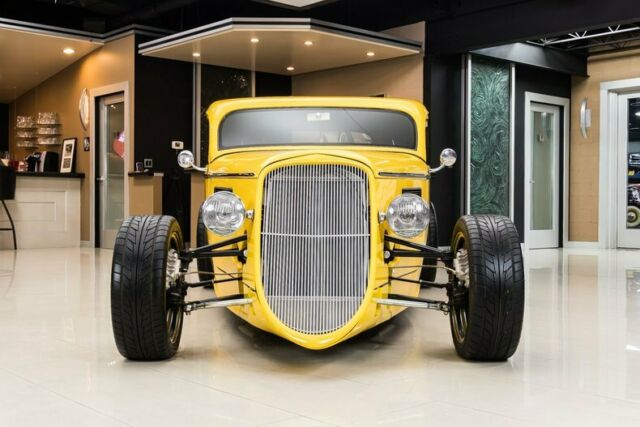 Ford Roadster 1933 image number 31