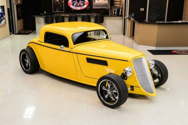 Ford Roadster 1933 image number 34