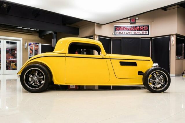 Ford Roadster 1933 image number 35