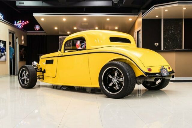 Ford Roadster 1933 image number 40