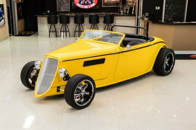 Ford Roadster 1933 image number 5