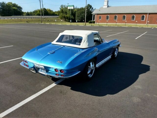 Chevrolet Corvette 1967 image number 6