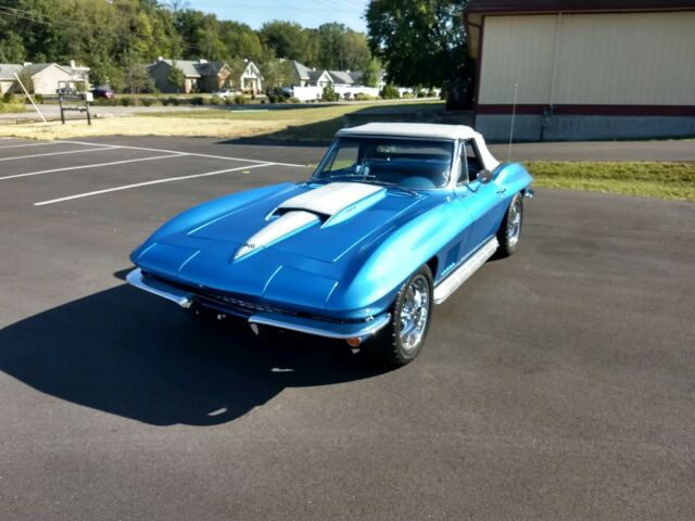 Chevrolet Corvette 1967 image number 8