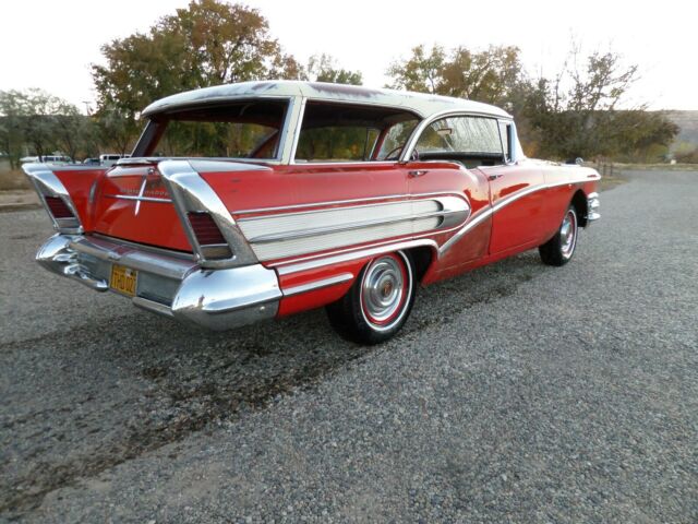 Buick Century 1958 image number 12