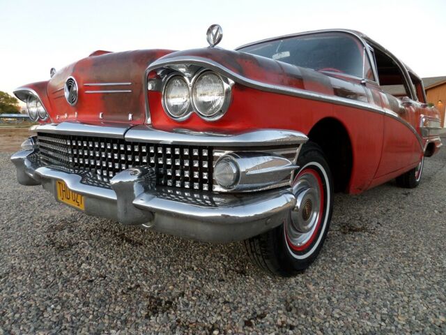 Buick Century 1958 image number 15