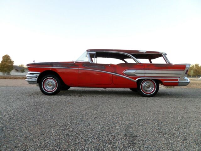 Buick Century 1958 image number 17