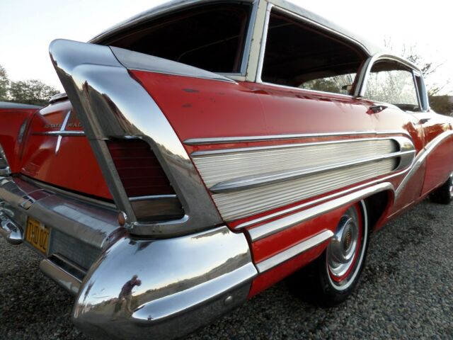 Buick Century 1958 image number 24