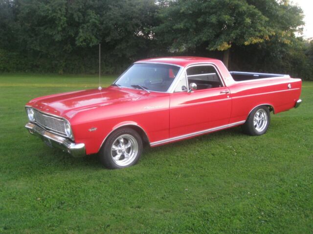 Ford Ranchero 1966 image number 0