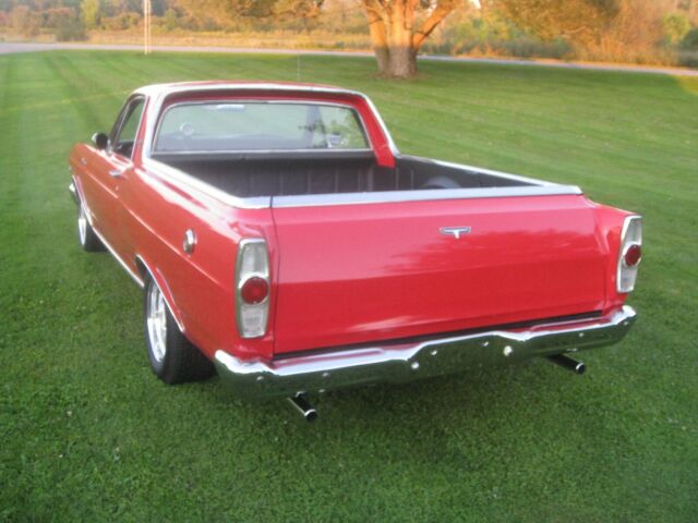 Ford Ranchero 1966 image number 10