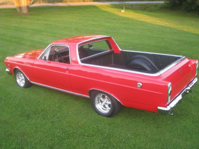 Ford Ranchero 1966 image number 18