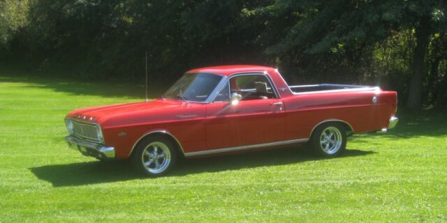 Ford Ranchero 1966 image number 9