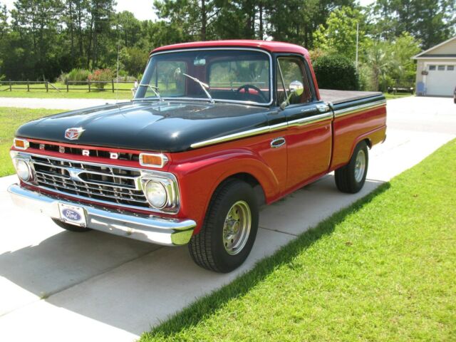 Ford F-100 1966 image number 1