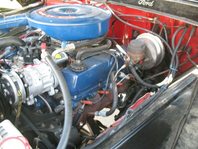 Ford F-100 1966 image number 5