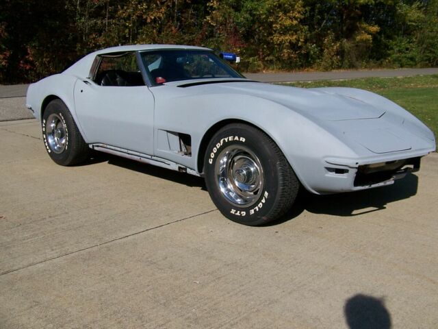 Chevrolet Corvette 1971 image number 0