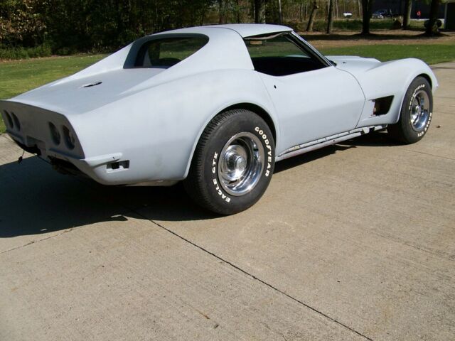 Chevrolet Corvette 1971 image number 27