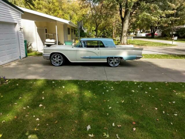 Ford Thunderbird 1959 image number 19