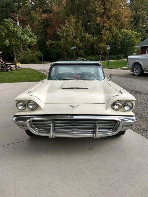 Ford Thunderbird 1959 image number 2