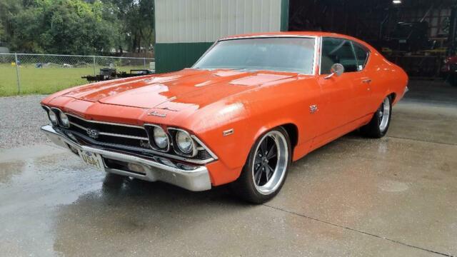 Chevrolet Chevelle 1969 image number 0