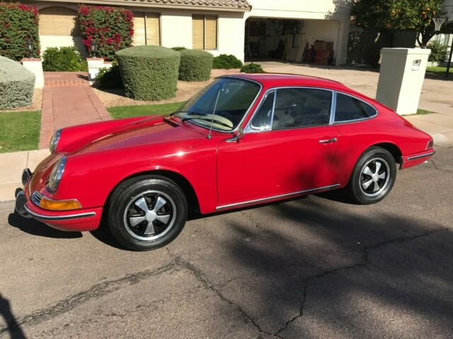 Porsche 912 1966 image number 1