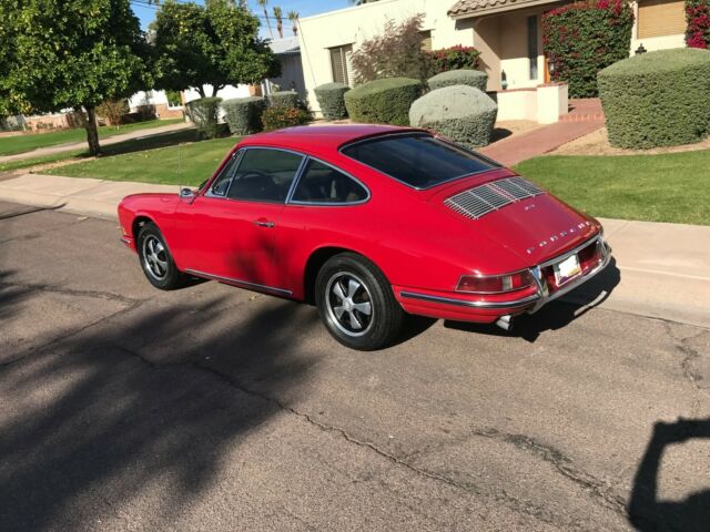 Porsche 912 1966 image number 10