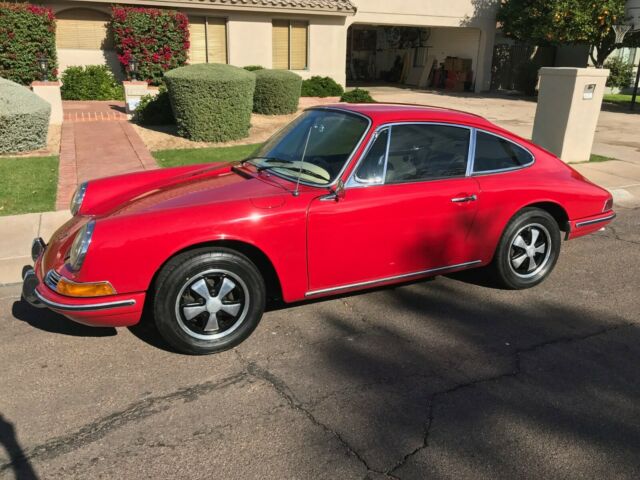 Porsche 912 1966 image number 2