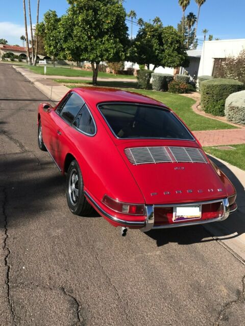 Porsche 912 1966 image number 4