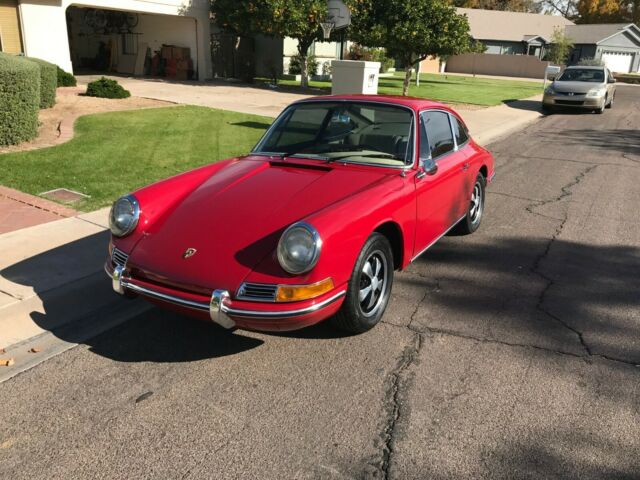 Porsche 912 1966 image number 7