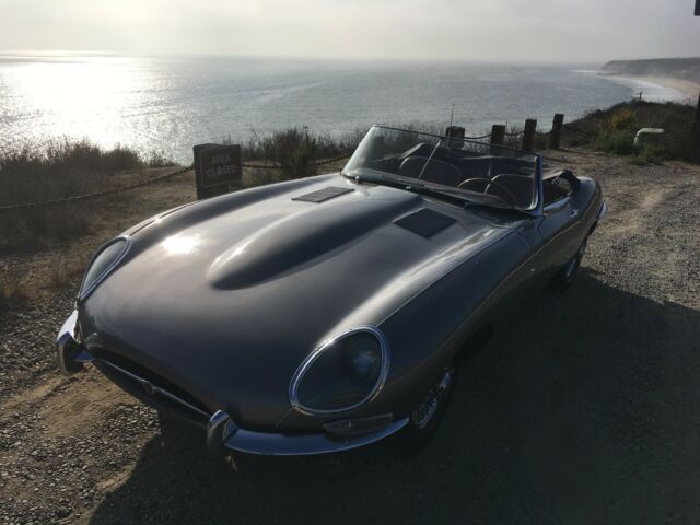 Jaguar E-Type 1963 image number 19