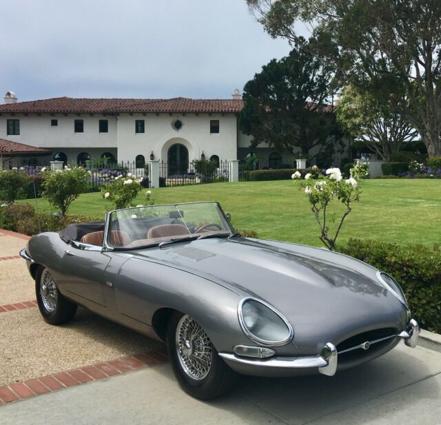 Jaguar E-Type 1963 image number 29