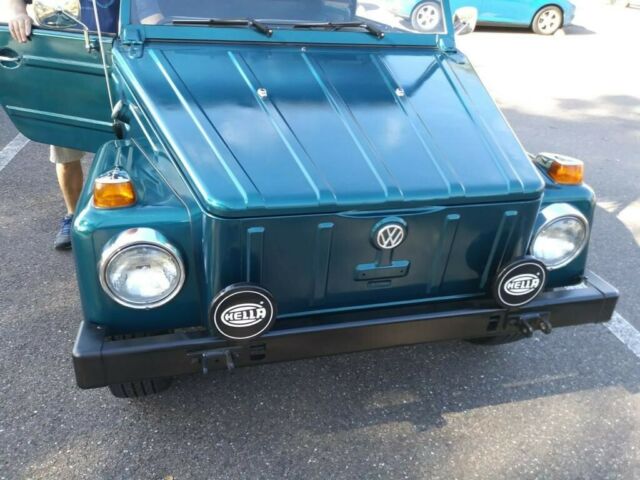 Volkswagen Thing 1973 image number 16