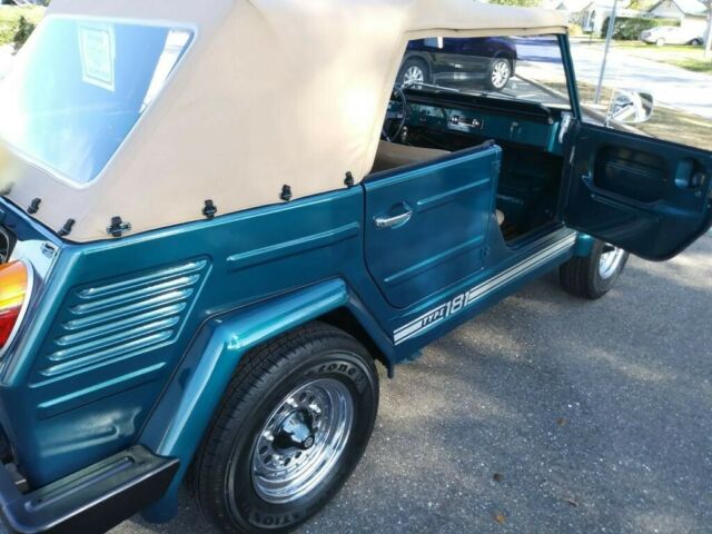 Volkswagen Thing 1973 image number 2