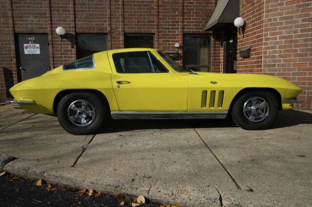 Chevrolet Corvette 1966 image number 5