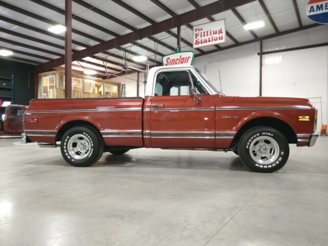 Chevrolet C-10 1970 image number 2