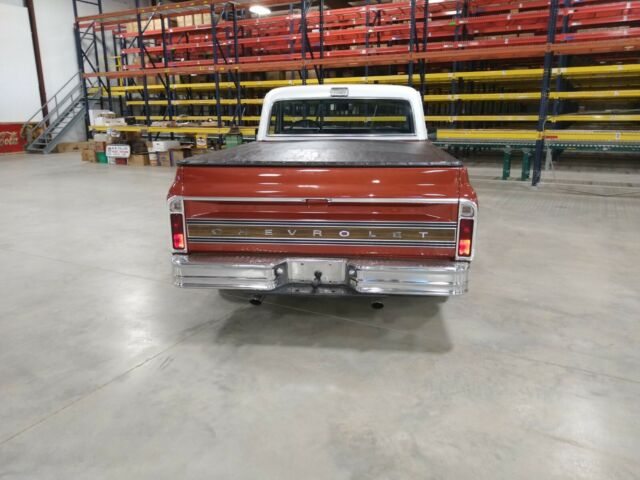 Chevrolet C-10 1970 image number 24