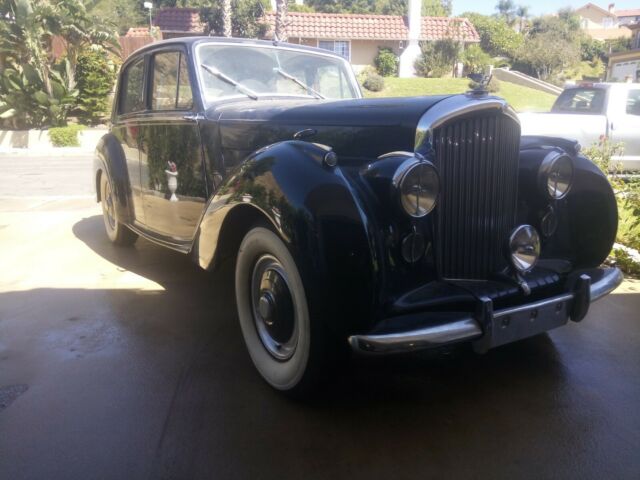 Bentley R Type 1953 image number 22