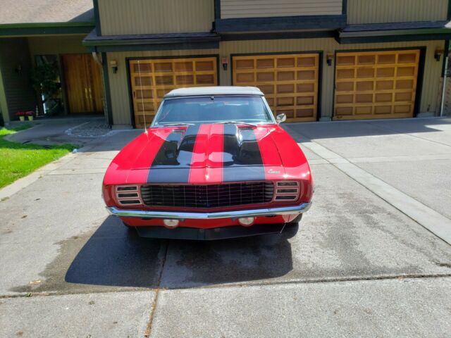 Chevrolet Camaro 1969 image number 24