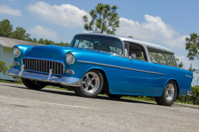 Chevrolet Nomad 1955 image number 2