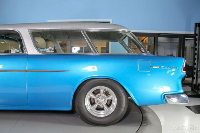 Chevrolet Nomad 1955 image number 22