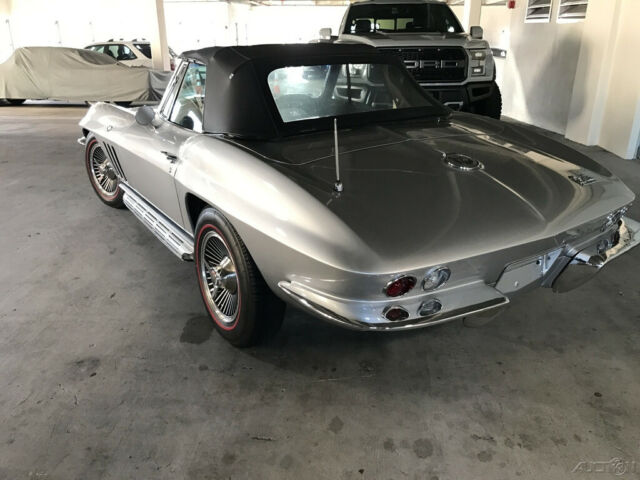 Chevrolet Corvette 1966 image number 33