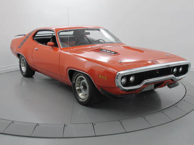 Plymouth Road Runner 1971 image number 0